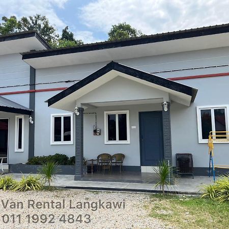 Homestay Langkawi Geopark Pantai Cenang  Kültér fotó