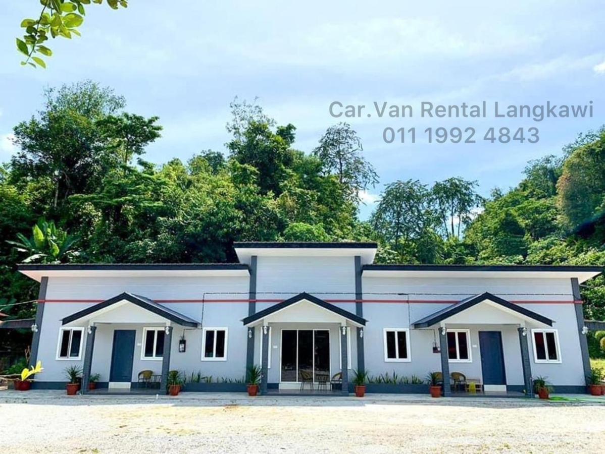 Homestay Langkawi Geopark Pantai Cenang  Kültér fotó